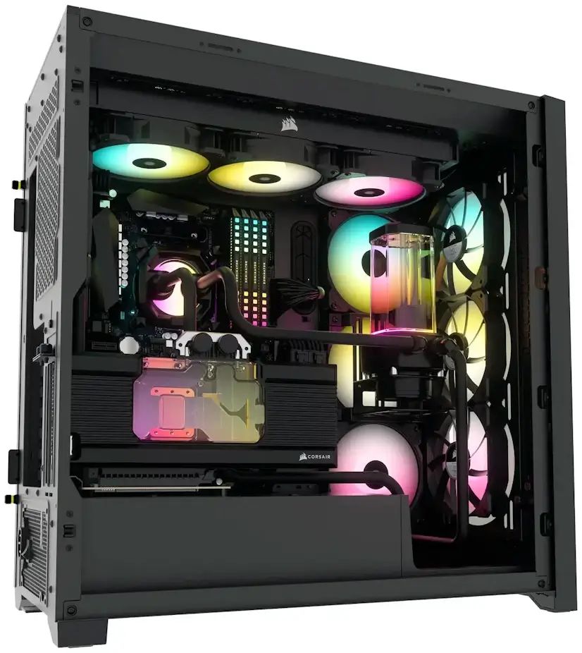 Montaje Gaming PC Componentes a Domicilio en Campo Real